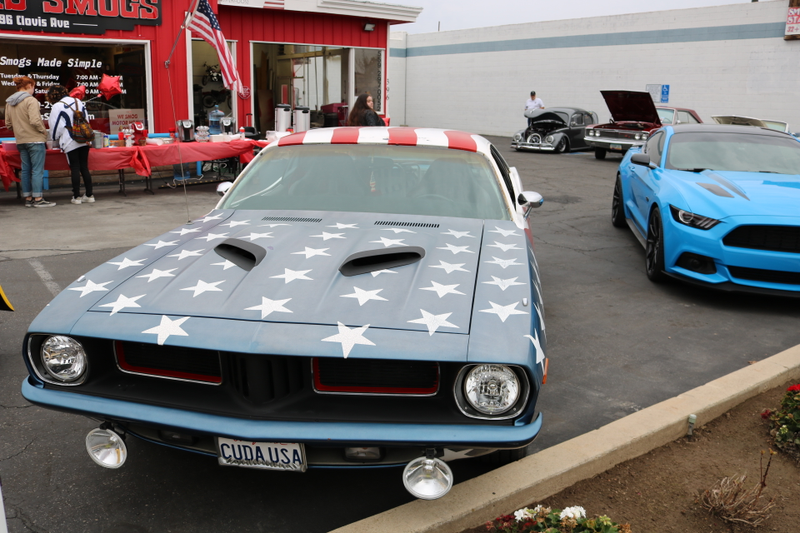Illustration for article titled Clovis Cars & Coffee Photodump
